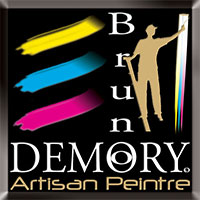 Artisan Peintre Logo